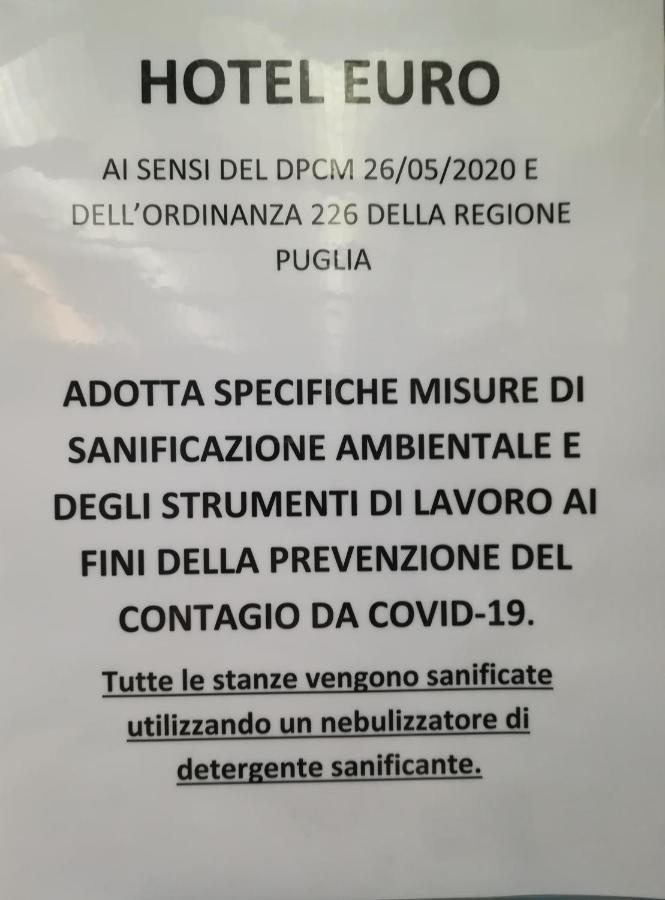 Hotel Euro 3*